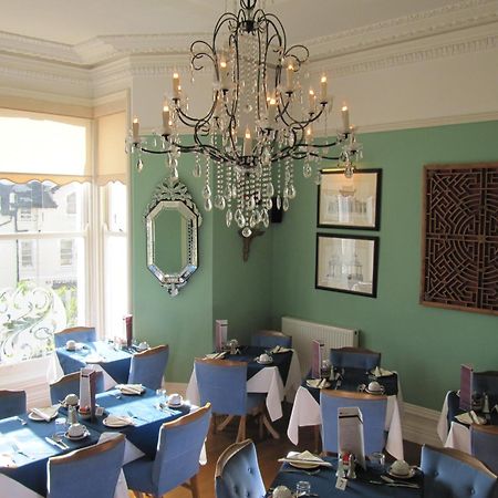 Bed and Breakfast The Shirley Torquay Exterior foto