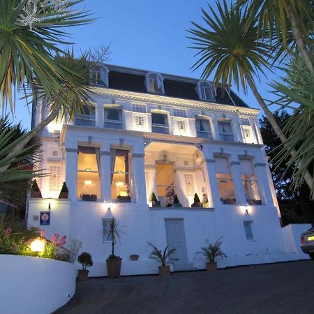 Bed and Breakfast The Shirley Torquay Exterior foto