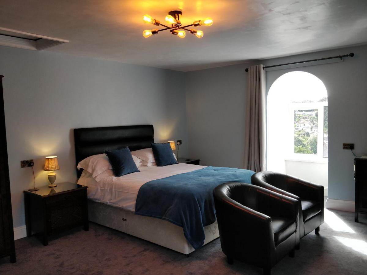 Bed and Breakfast The Shirley Torquay Exterior foto