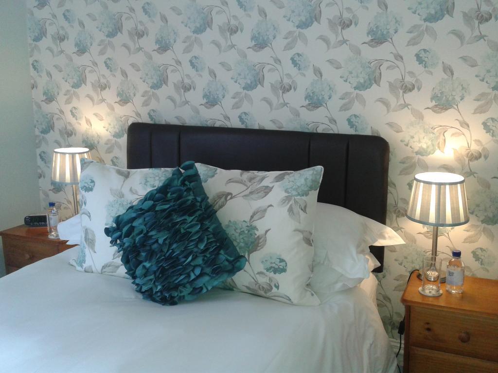 Bed and Breakfast The Shirley Torquay Habitación foto