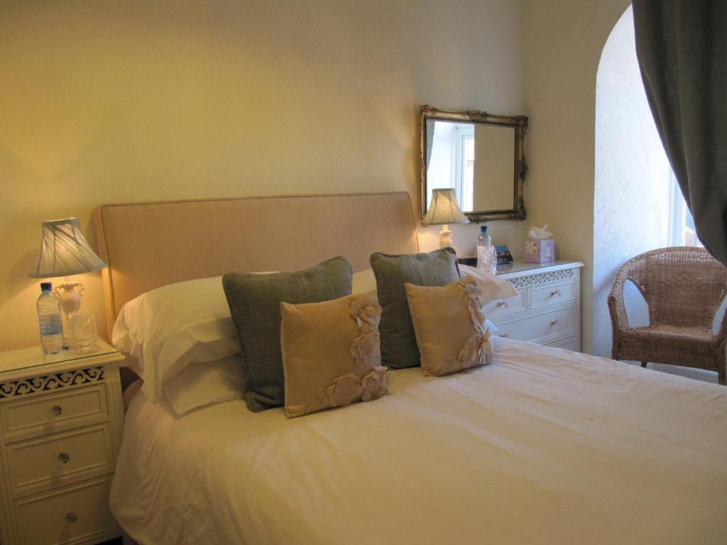 Bed and Breakfast The Shirley Torquay Habitación foto