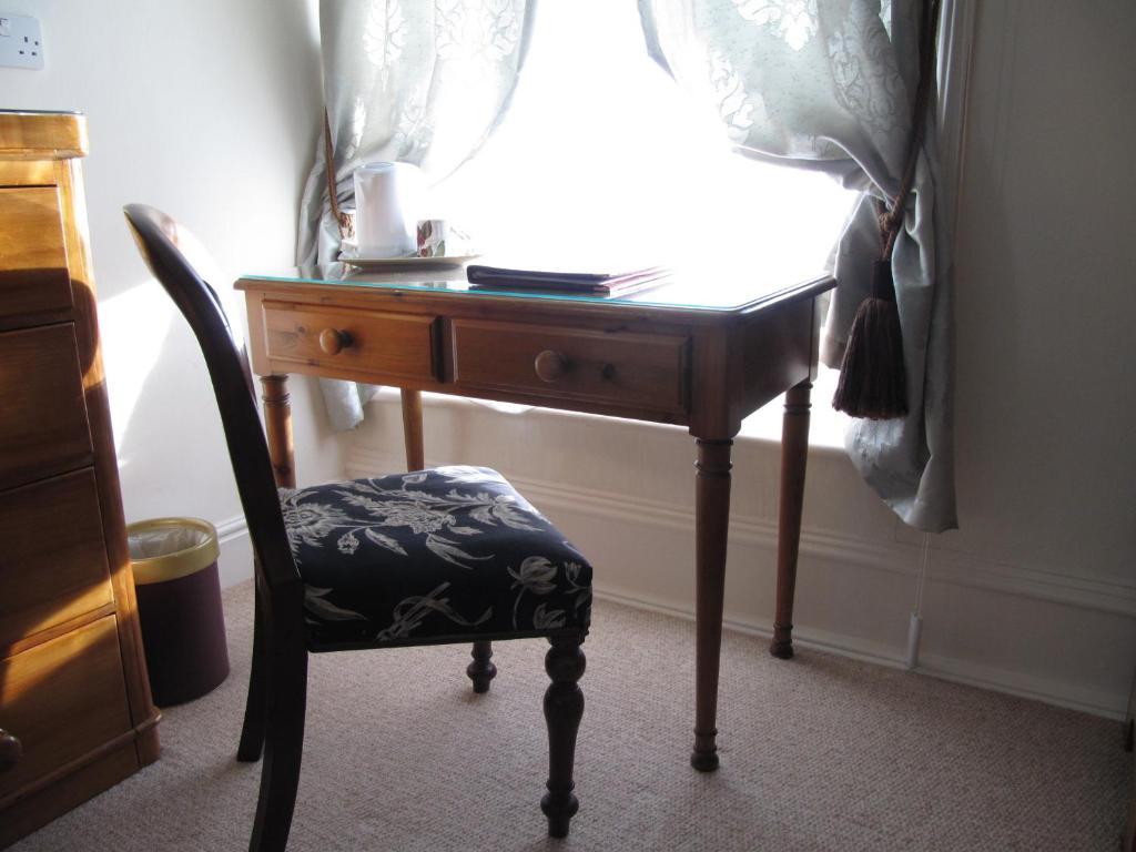 Bed and Breakfast The Shirley Torquay Habitación foto
