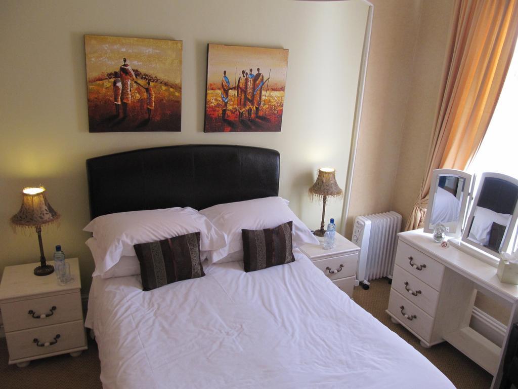 Bed and Breakfast The Shirley Torquay Exterior foto