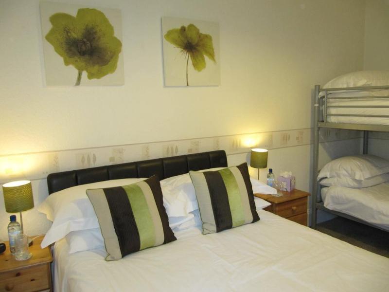 Bed and Breakfast The Shirley Torquay Exterior foto