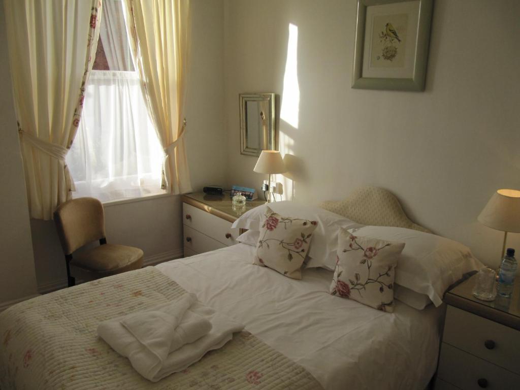 Bed and Breakfast The Shirley Torquay Habitación foto