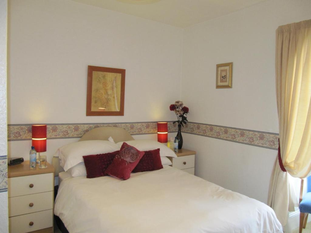 Bed and Breakfast The Shirley Torquay Habitación foto